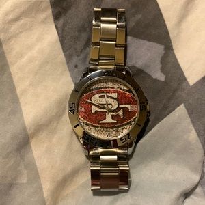 San Francisco 49ers watch